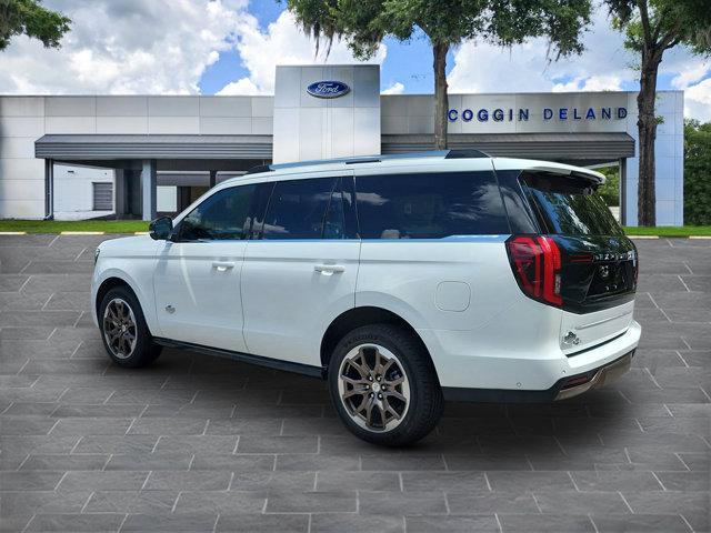 new 2025 Ford Expedition car, priced at $82,281