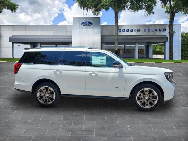 new 2025 Ford Expedition car, priced at $82,281