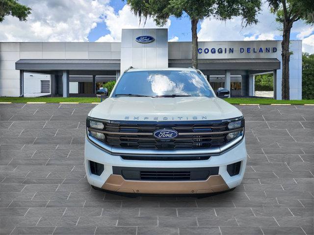 new 2025 Ford Expedition car, priced at $82,281