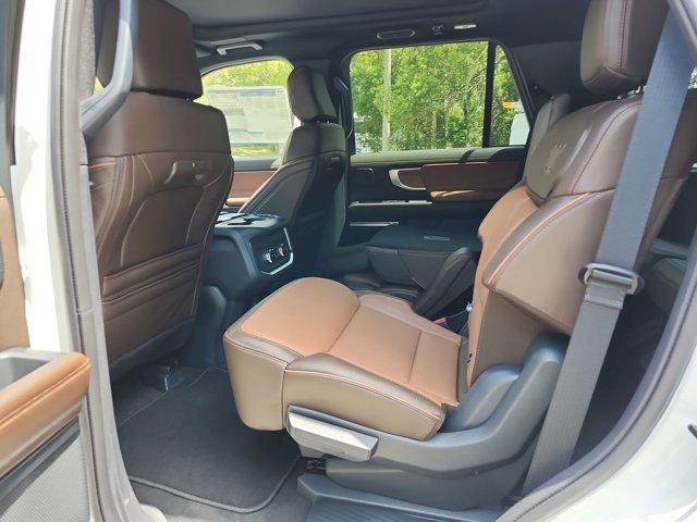 new 2025 Ford Expedition car, priced at $82,281