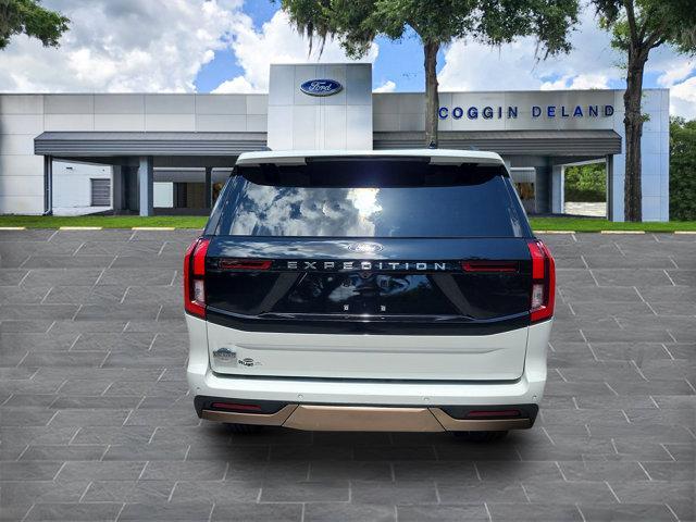 new 2025 Ford Expedition car, priced at $82,281