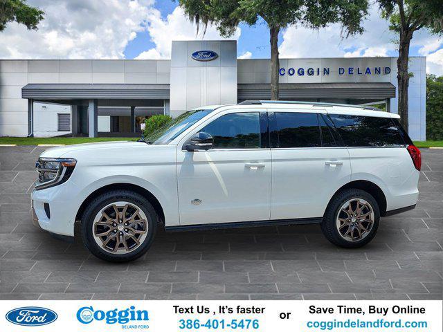 new 2025 Ford Expedition car, priced at $82,281