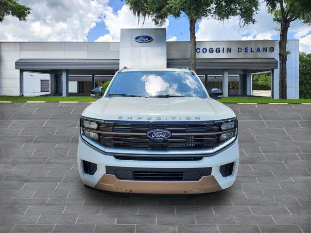 new 2025 Ford Expedition car, priced at $82,281