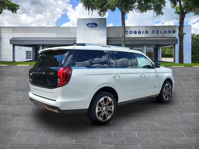 new 2025 Ford Expedition car, priced at $82,281