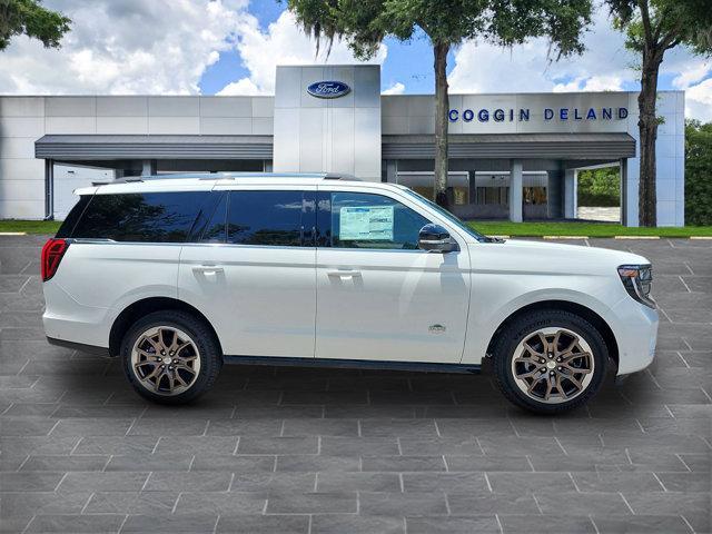 new 2025 Ford Expedition car, priced at $82,281
