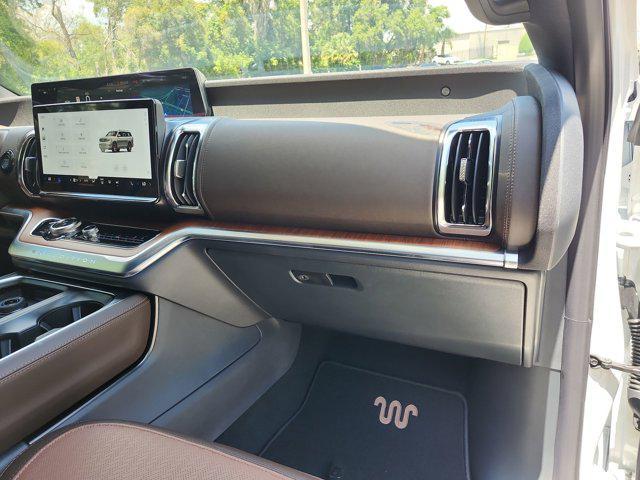 new 2025 Ford Expedition car, priced at $82,281