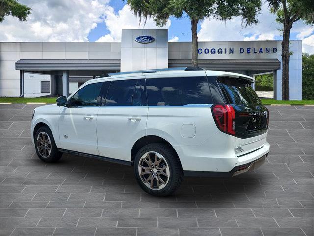 new 2025 Ford Expedition car, priced at $82,281