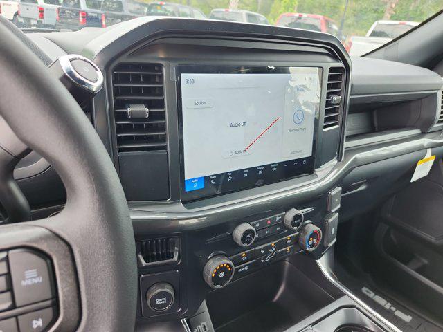 new 2025 Ford F-150 car, priced at $41,907