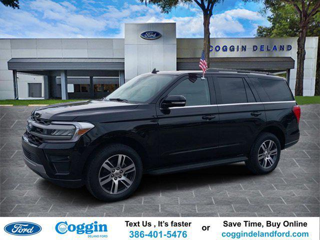 new 2024 Ford Expedition car, priced at $64,986