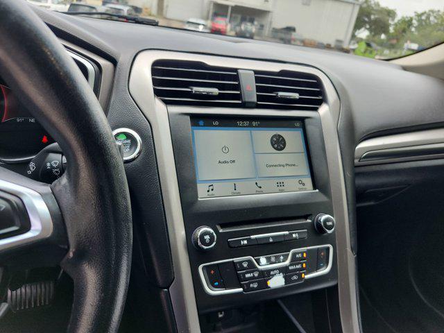used 2017 Ford Fusion car, priced at $11,206