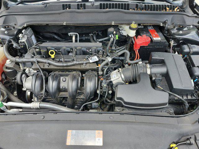 used 2017 Ford Fusion car, priced at $11,206