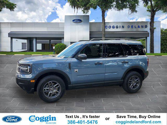 new 2025 Ford Bronco Sport car, priced at $28,023