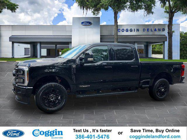 new 2025 Ford F-250 car, priced at $82,639