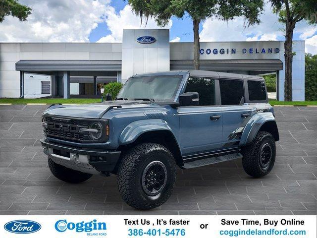 used 2024 Ford Bronco car, priced at $94,893