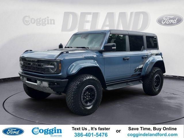 used 2024 Ford Bronco car, priced at $96,986