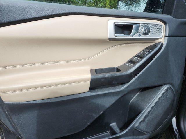 used 2020 Ford Explorer car, priced at $22,154