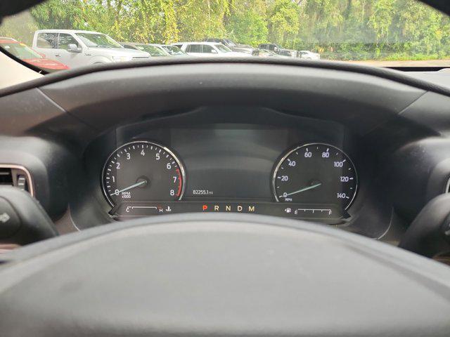 used 2020 Ford Explorer car, priced at $22,154