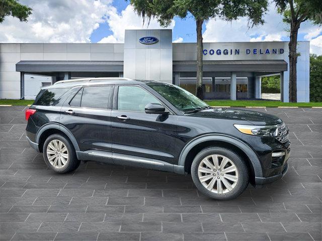 used 2020 Ford Explorer car, priced at $22,154