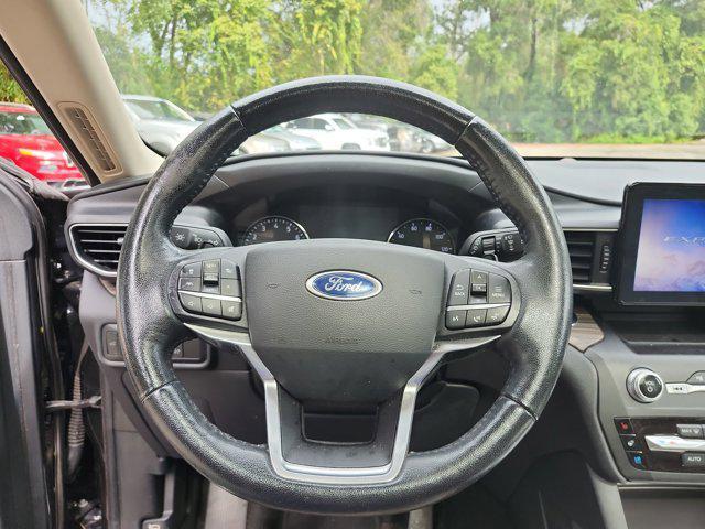 used 2020 Ford Explorer car, priced at $22,154