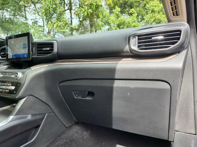 used 2020 Ford Explorer car, priced at $22,154