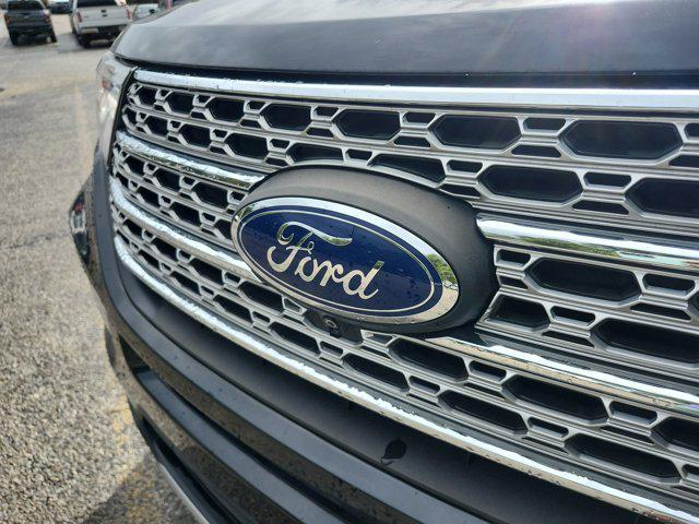 used 2020 Ford Explorer car, priced at $22,154