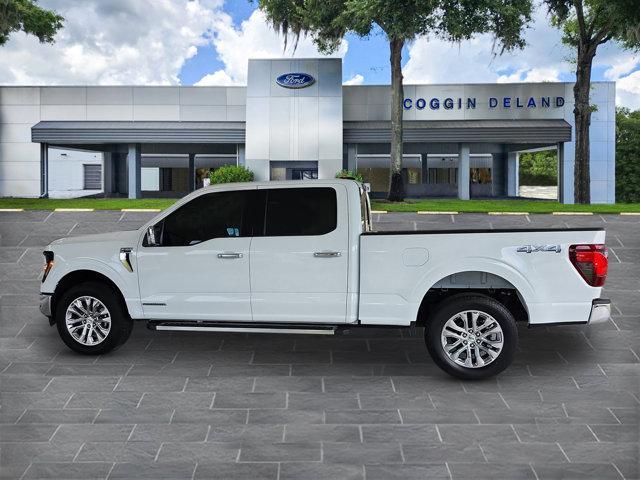 new 2025 Ford F-150 car, priced at $66,570