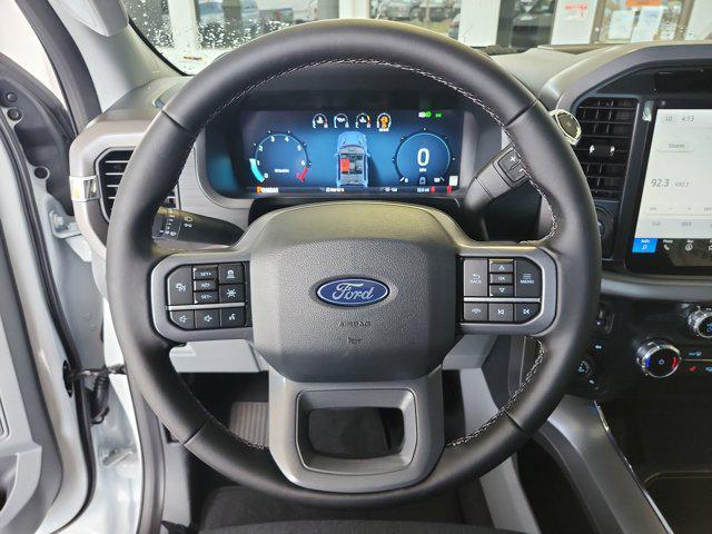 new 2025 Ford F-150 car, priced at $66,570