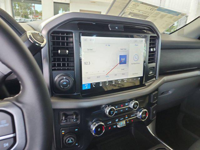 new 2025 Ford F-150 car, priced at $66,570