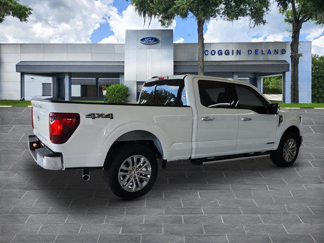 new 2025 Ford F-150 car, priced at $66,570