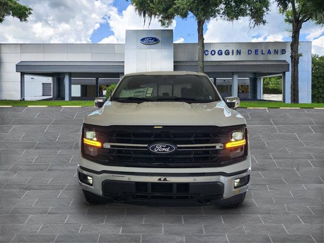 new 2025 Ford F-150 car, priced at $66,570