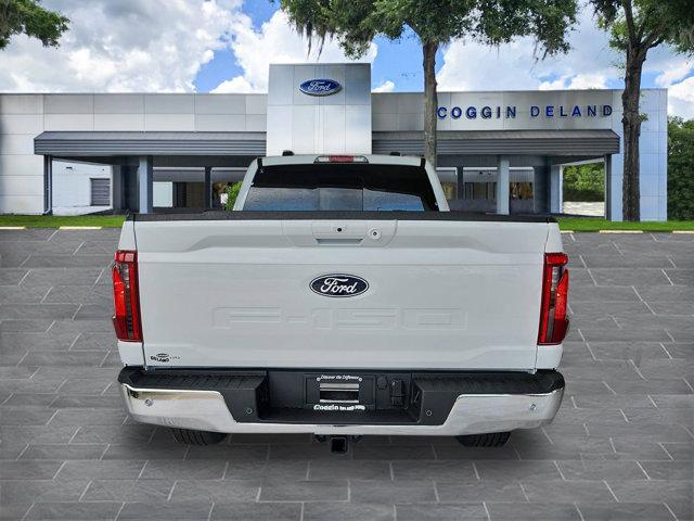 new 2025 Ford F-150 car, priced at $66,570