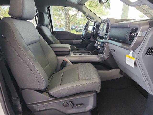 new 2025 Ford F-150 car, priced at $66,570