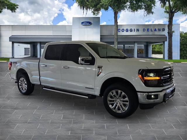 new 2025 Ford F-150 car, priced at $66,570