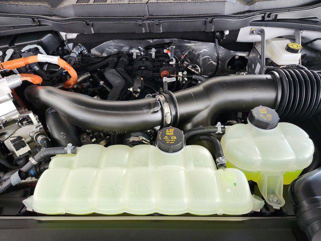 new 2025 Ford F-150 car, priced at $66,570