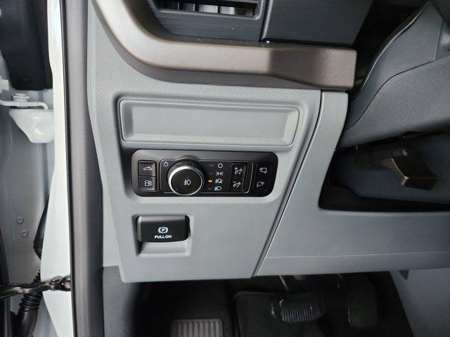 new 2025 Ford F-150 car, priced at $66,570