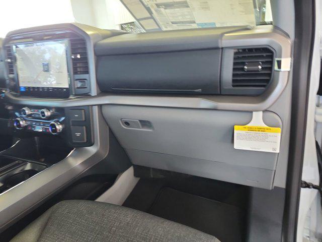 new 2025 Ford F-150 car, priced at $66,570