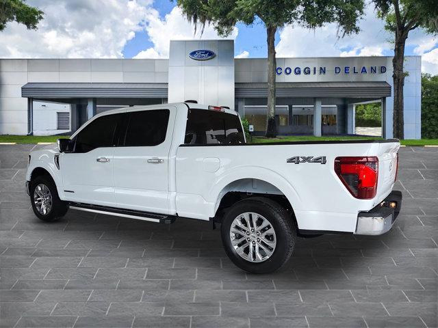 new 2025 Ford F-150 car, priced at $66,570