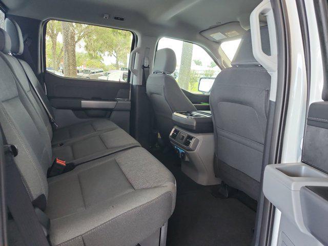 new 2025 Ford F-150 car, priced at $66,570