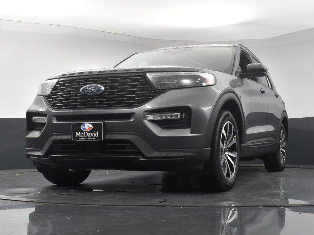 new 2024 Ford Explorer car, priced at $48,275