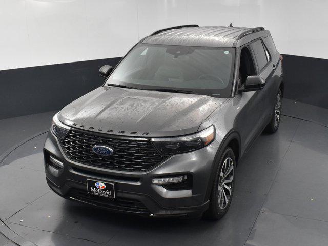 new 2024 Ford Explorer car, priced at $48,275