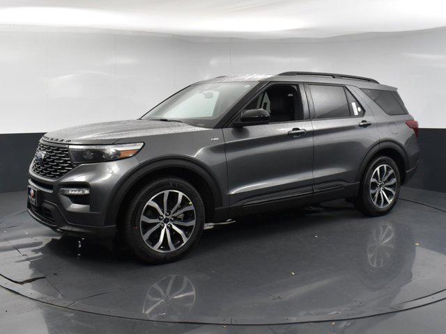 new 2024 Ford Explorer car, priced at $48,275