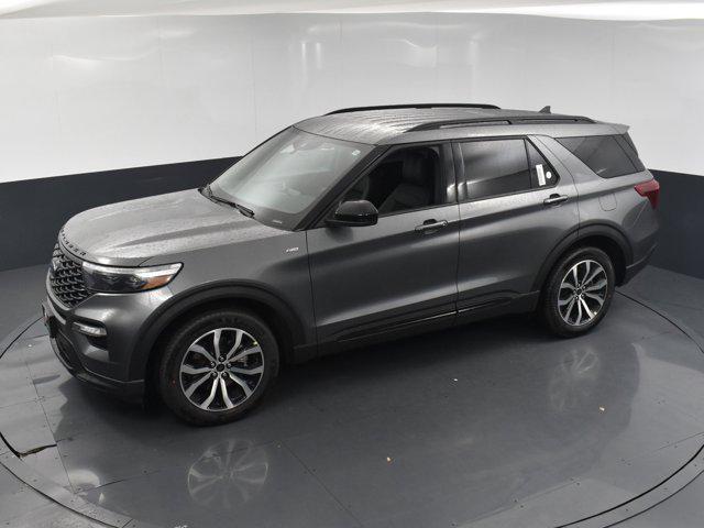 new 2024 Ford Explorer car, priced at $48,275