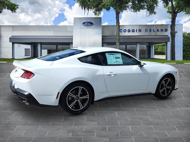 new 2024 Ford Mustang car, priced at $40,445