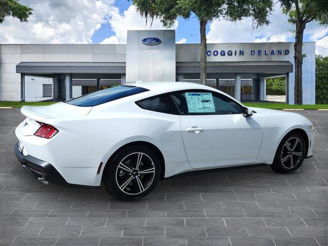 new 2024 Ford Mustang car, priced at $40,445