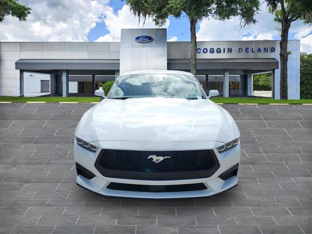 new 2024 Ford Mustang car, priced at $40,445