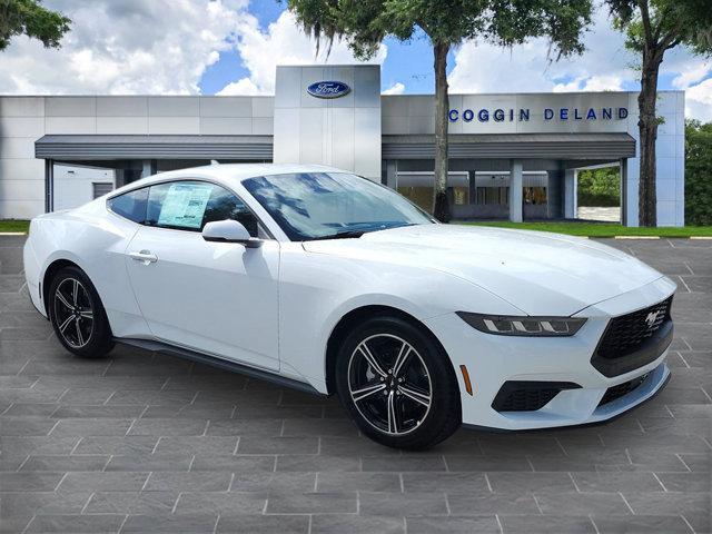 new 2024 Ford Mustang car, priced at $40,445