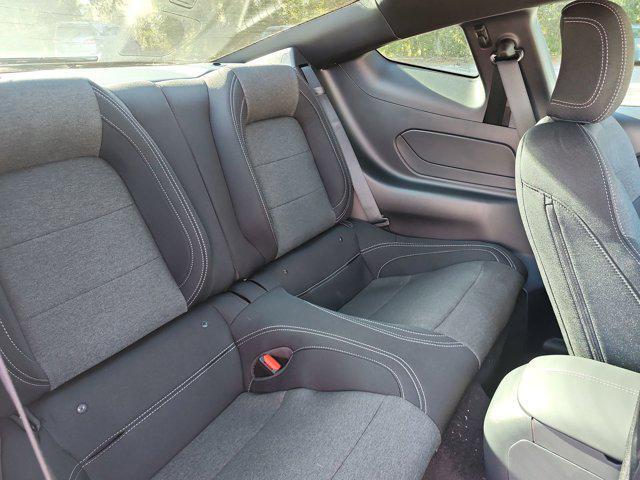 new 2026 Ford Mustang car, priced at $32,117