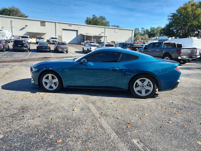 new 2026 Ford Mustang car, priced at $32,117