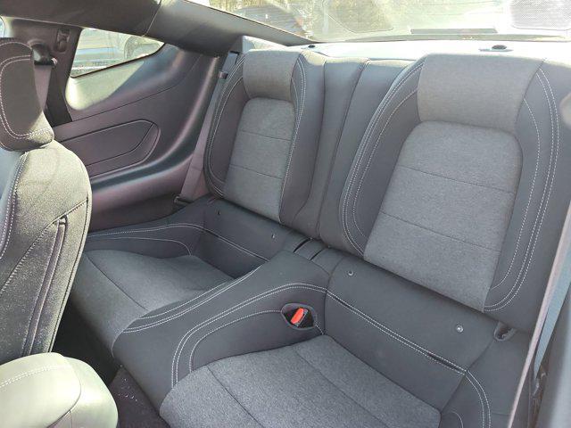 new 2026 Ford Mustang car, priced at $32,117