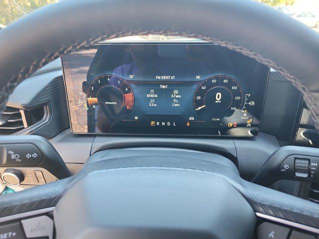 new 2026 Ford Mustang car, priced at $32,117